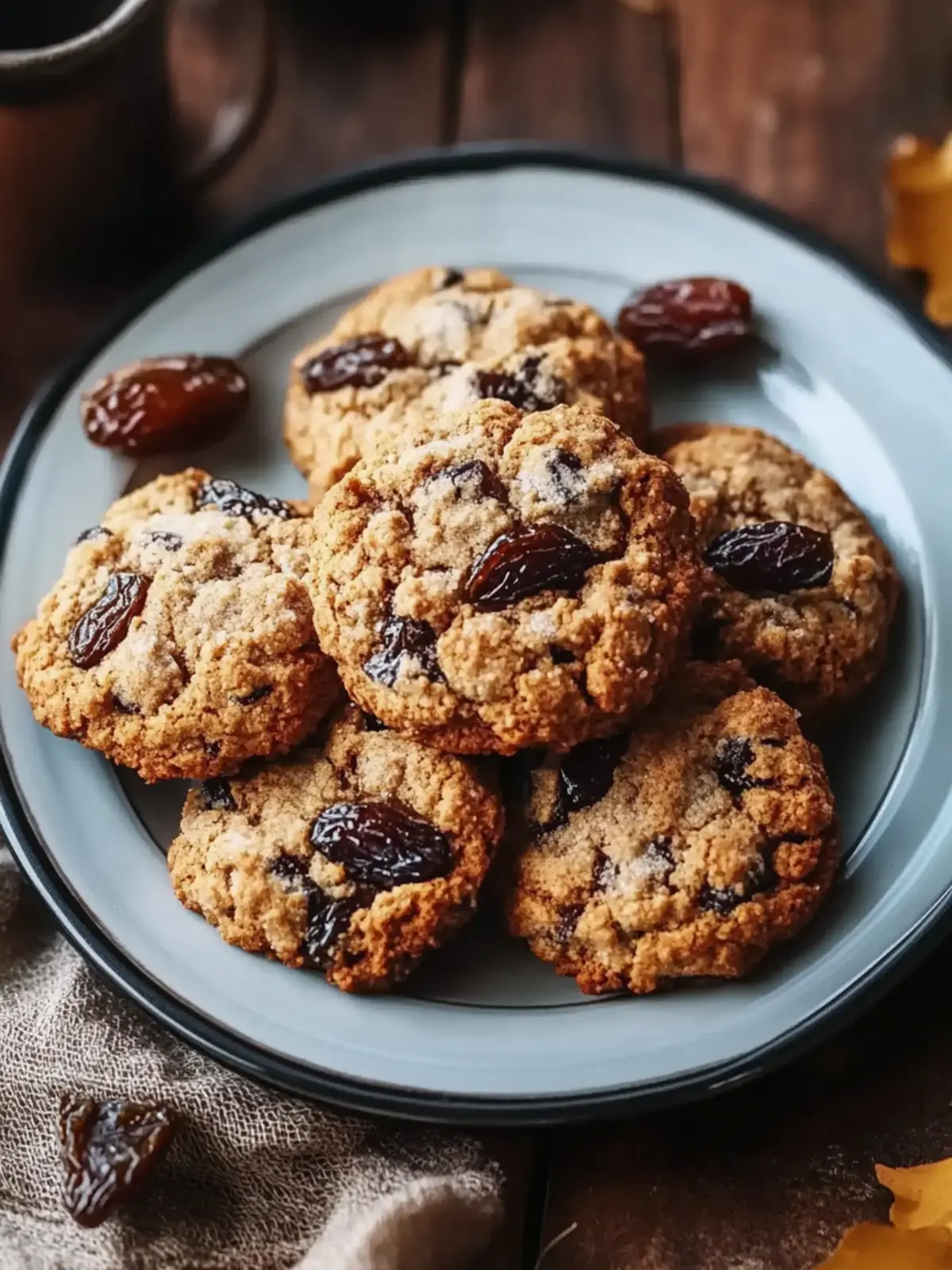 Sweet Date Cookies: Deliciously Healthy Bites You’ll Love 4 Sweet Date Cookies