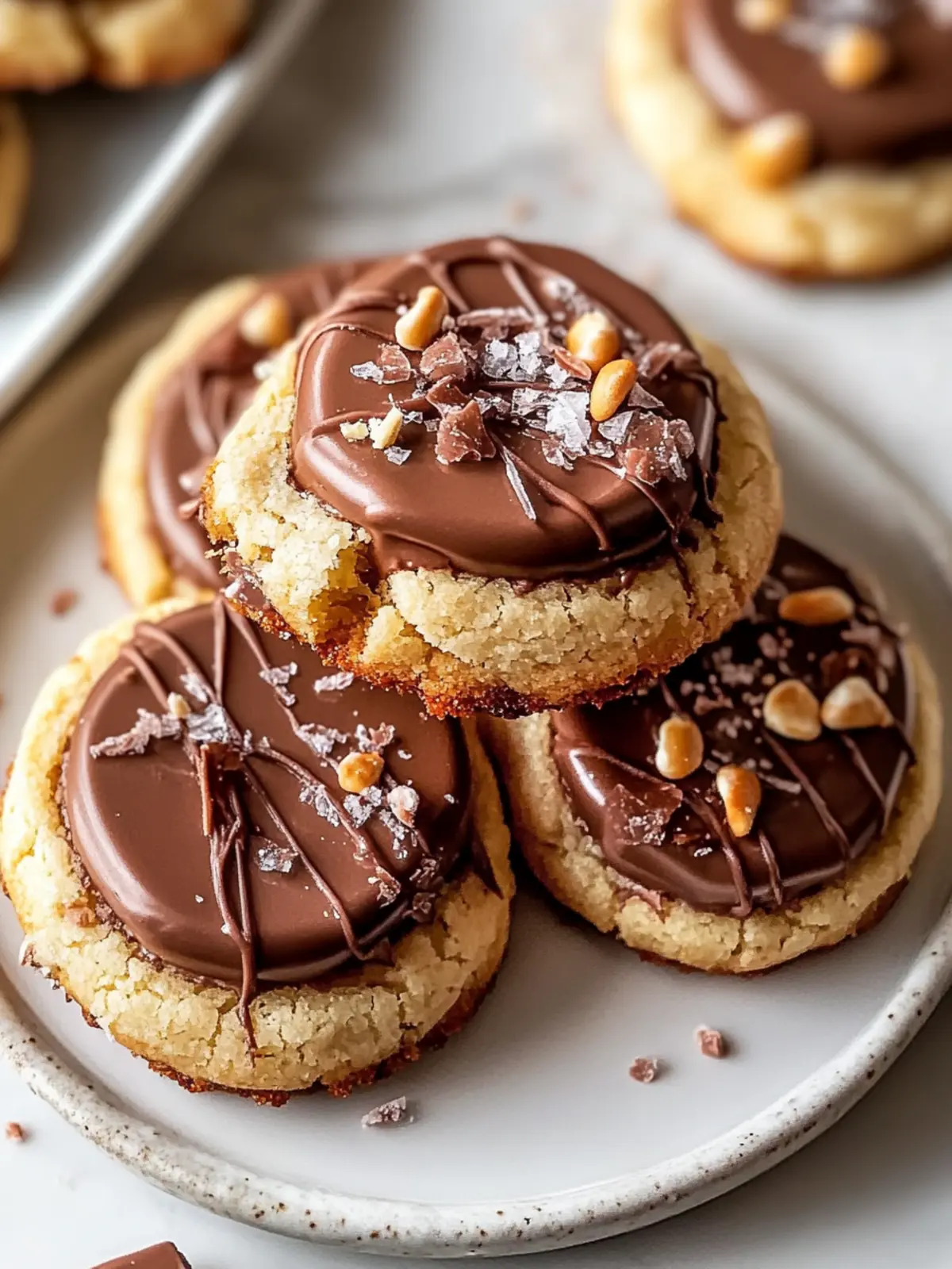 Twix Style Cookies: Your New Favorite Sweet Treat Adventure 3 Twix Style Cookies