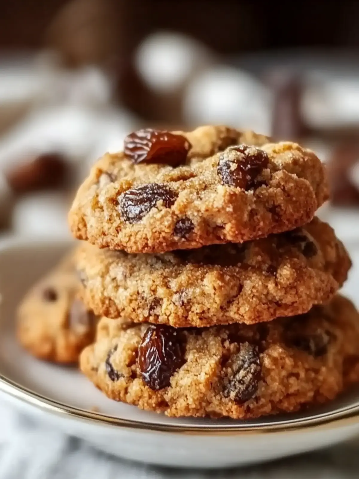 Sweet Date Cookies: Deliciously Healthy Bites You’ll Love 2 Sweet Date Cookies