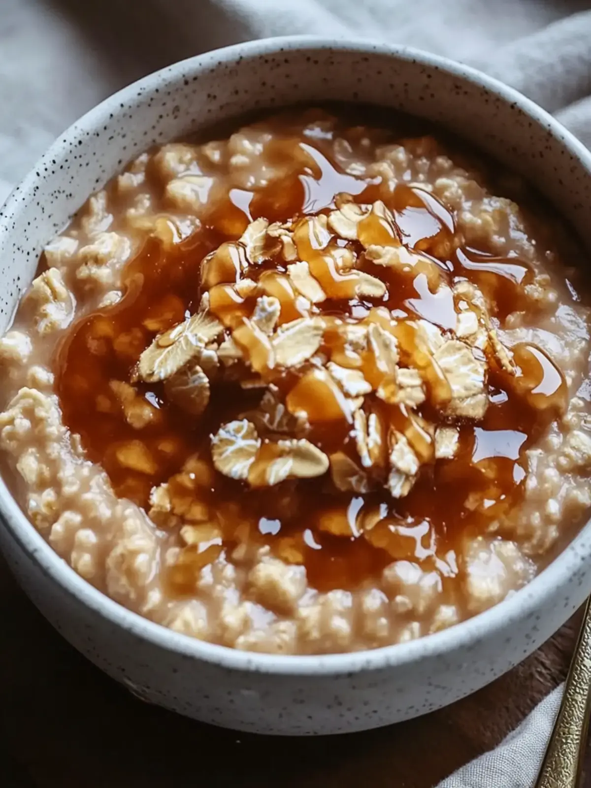 Indulge Yourself with Salted Caramel Oatmeal Bliss 4 Salted Caramel Oatmeal