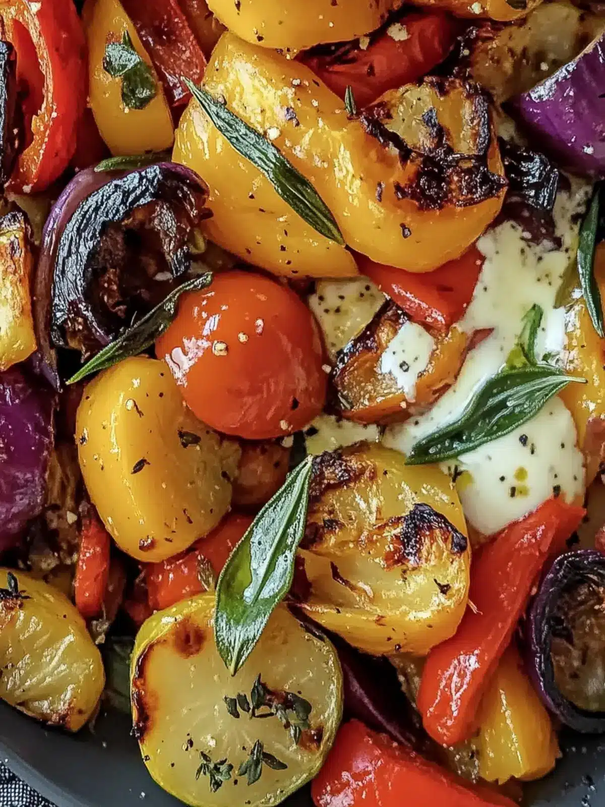 Marry Me Roasted Vegetable Medley for Irresistible Flavor 5 Marry Me Roasted Vegetable