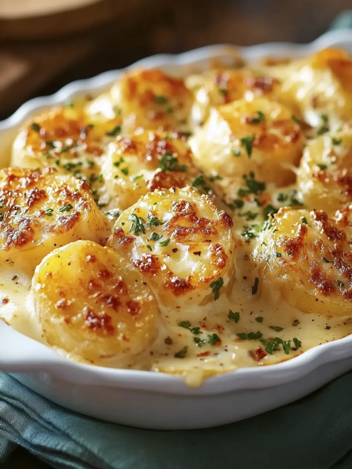 Irresistible Creamy Ruth's Chris Potatoes You Can Make at Home 3 Creamy Ruth’s Chris Potatoes