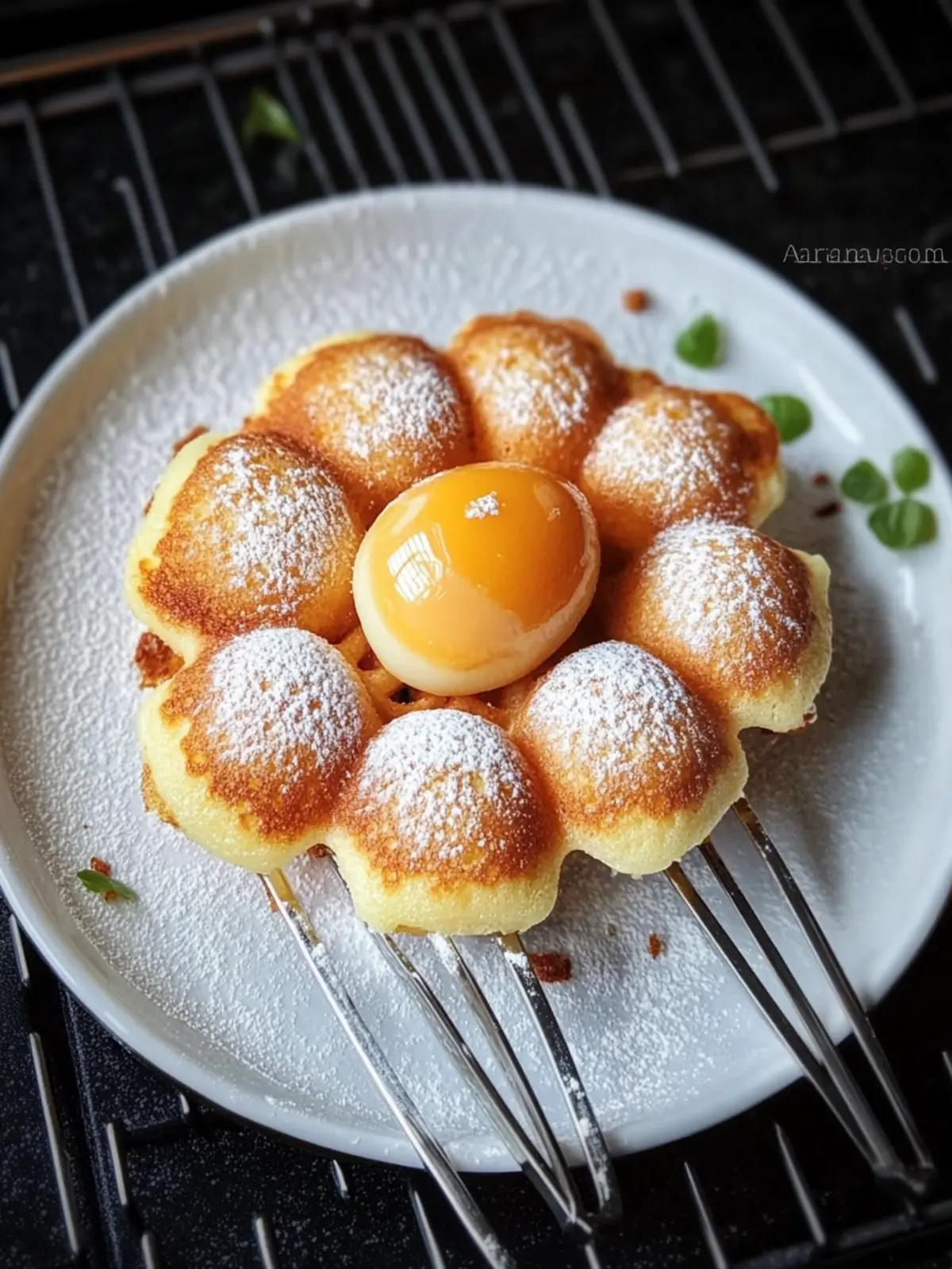 Crispy Hong Kong Style Egg Waffle Recipe You Can Customize 2 Hong Kong Style Egg Waffle