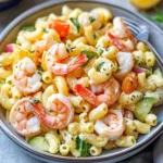 Delicious Shrimp Macaroni Pasta Salad for Summer Bliss 7 Shrimp Macaroni Pasta Salad