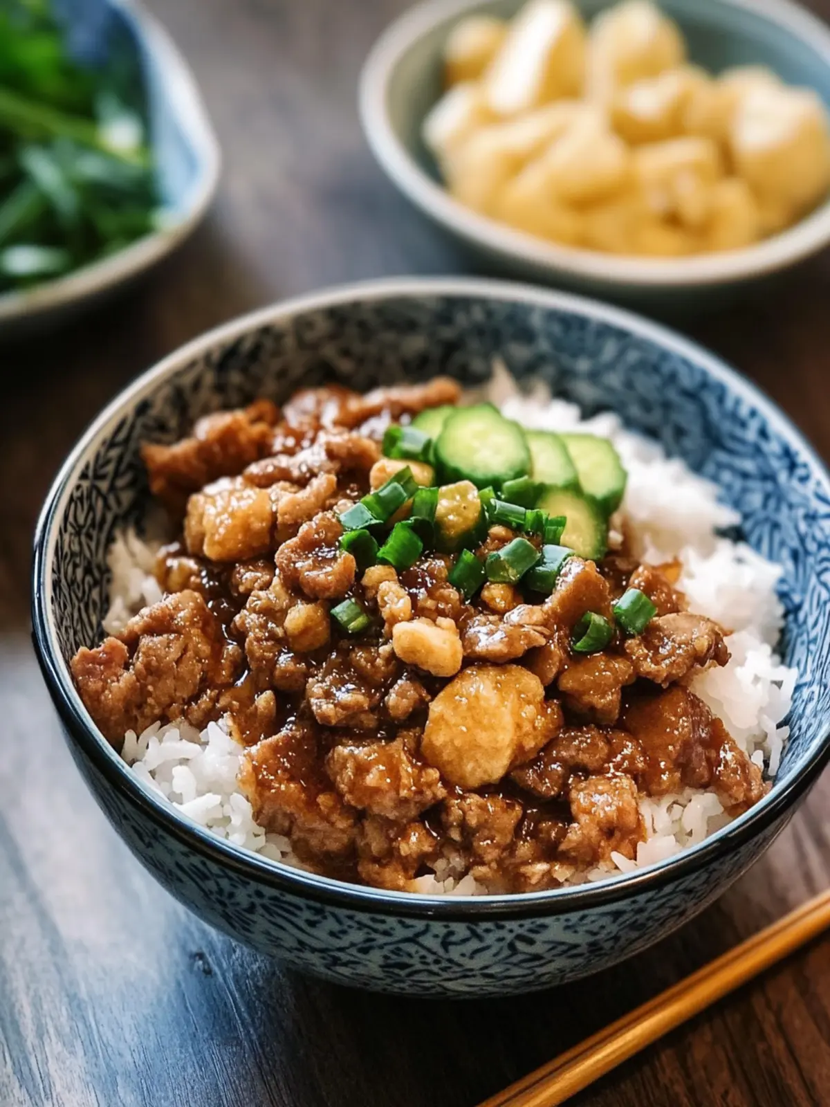 Heavenly Traditional Taiwanese Braised Pork Rice You’ll Love 5 Traditional Taiwanese Braised Pork Rice