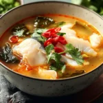 Savor Thai Hot and Sour Fish Soup for a Healthy Delight 10 Thai Hot and Sour Fish Soup