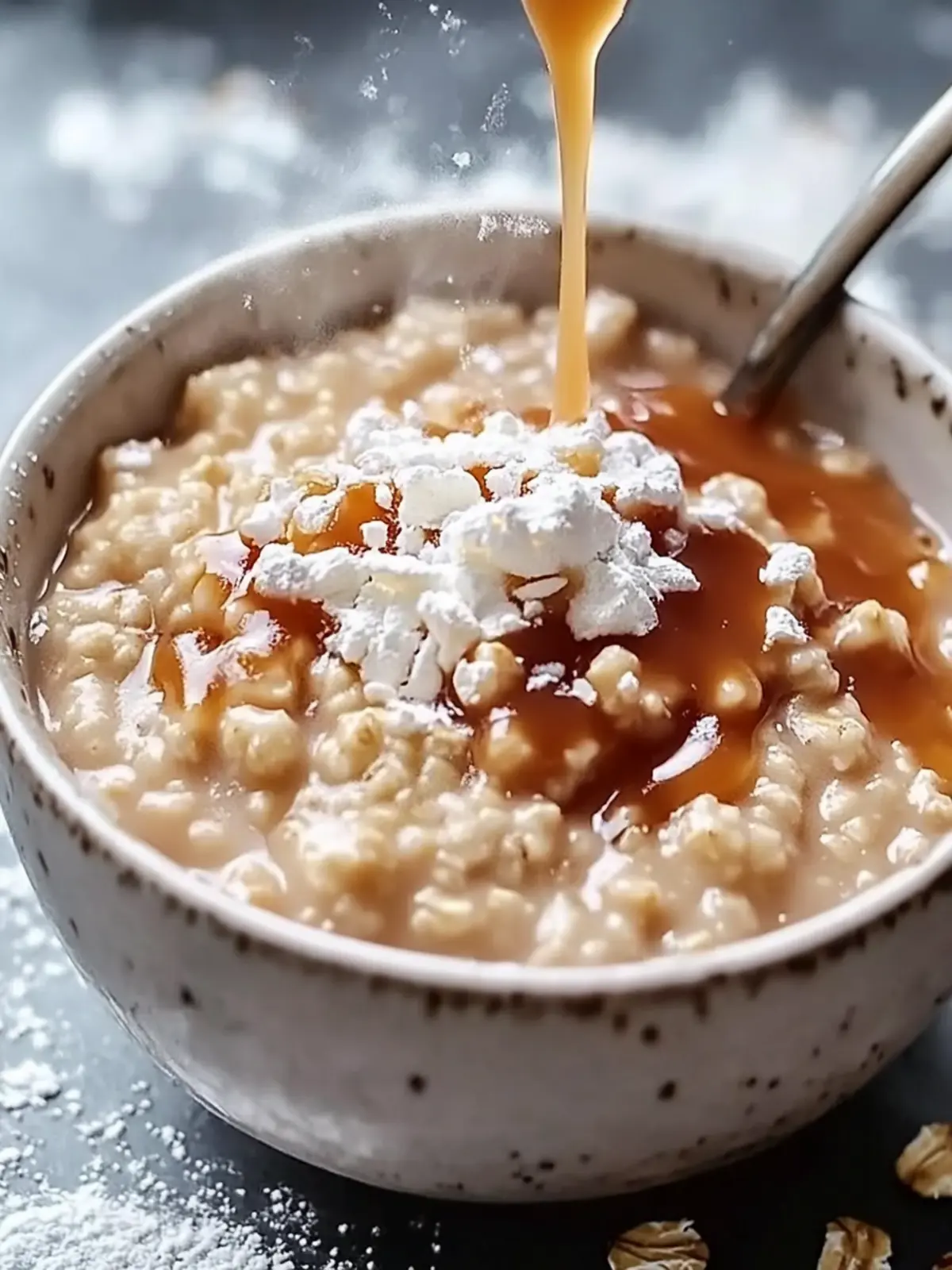 Indulge Yourself with Salted Caramel Oatmeal Bliss 3 Salted Caramel Oatmeal