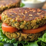 Savory Green Lentil Burgers You’ll Love for Healthy Meals 9 Green Lentil Burgers