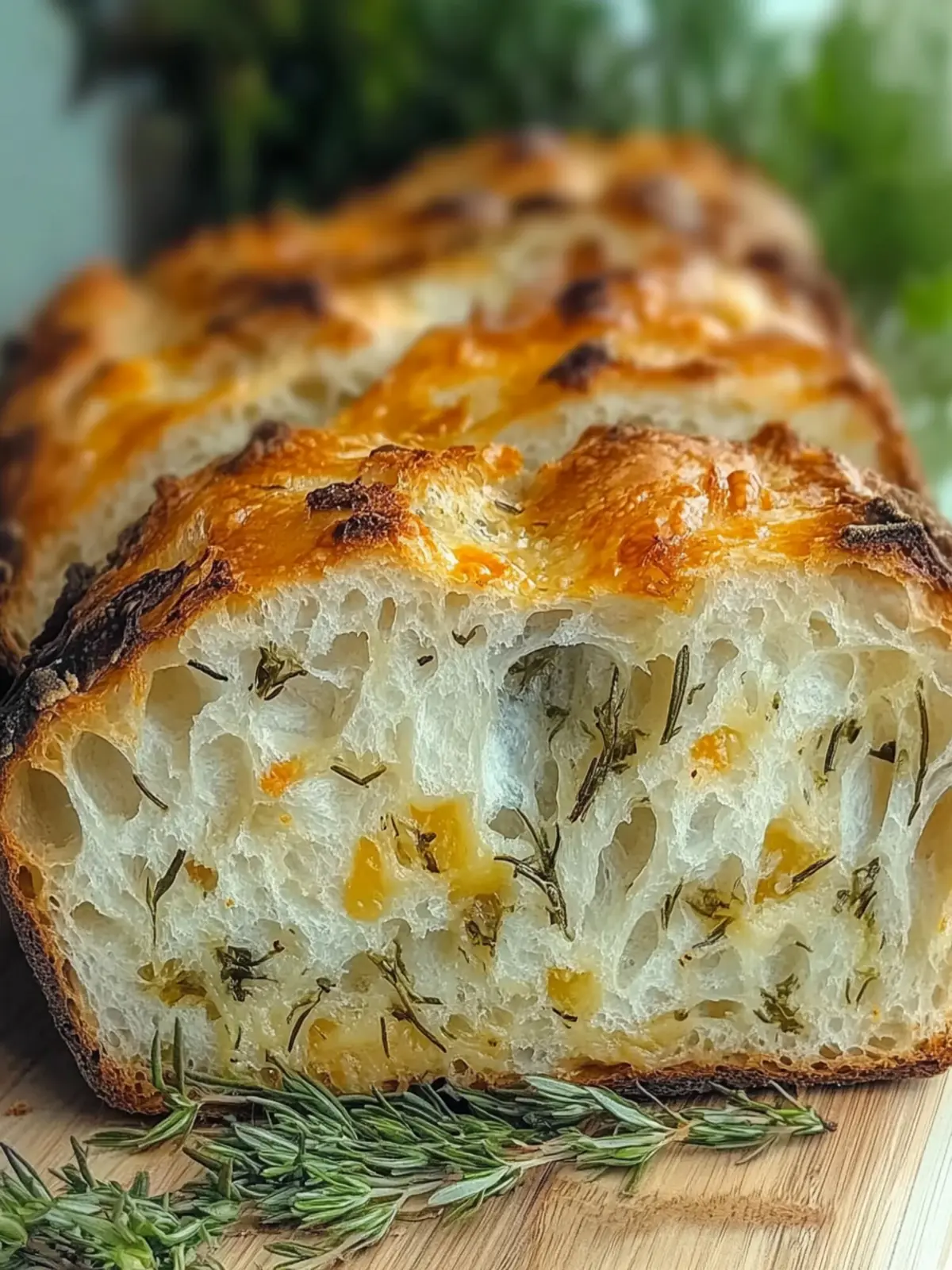 Irresistible Italian Herbs and Cheese Bread Made Easy at Home 4 Italian Herbs and Cheese Bread