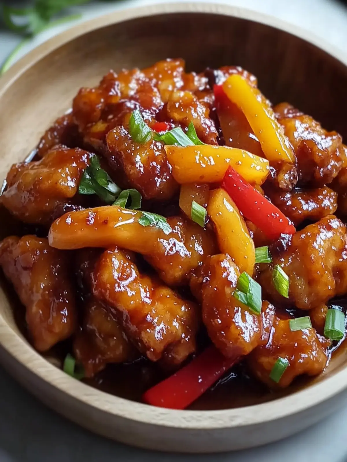 Savory Sweet and Sour Pork That Will Wow Your Family 4 Sweet and Sour Pork