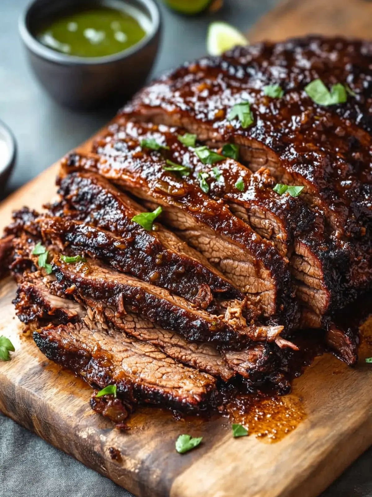 Slow Cooker Brisket: Effortless Comfort for Family Feasts 2 Slow Cooker Brisket