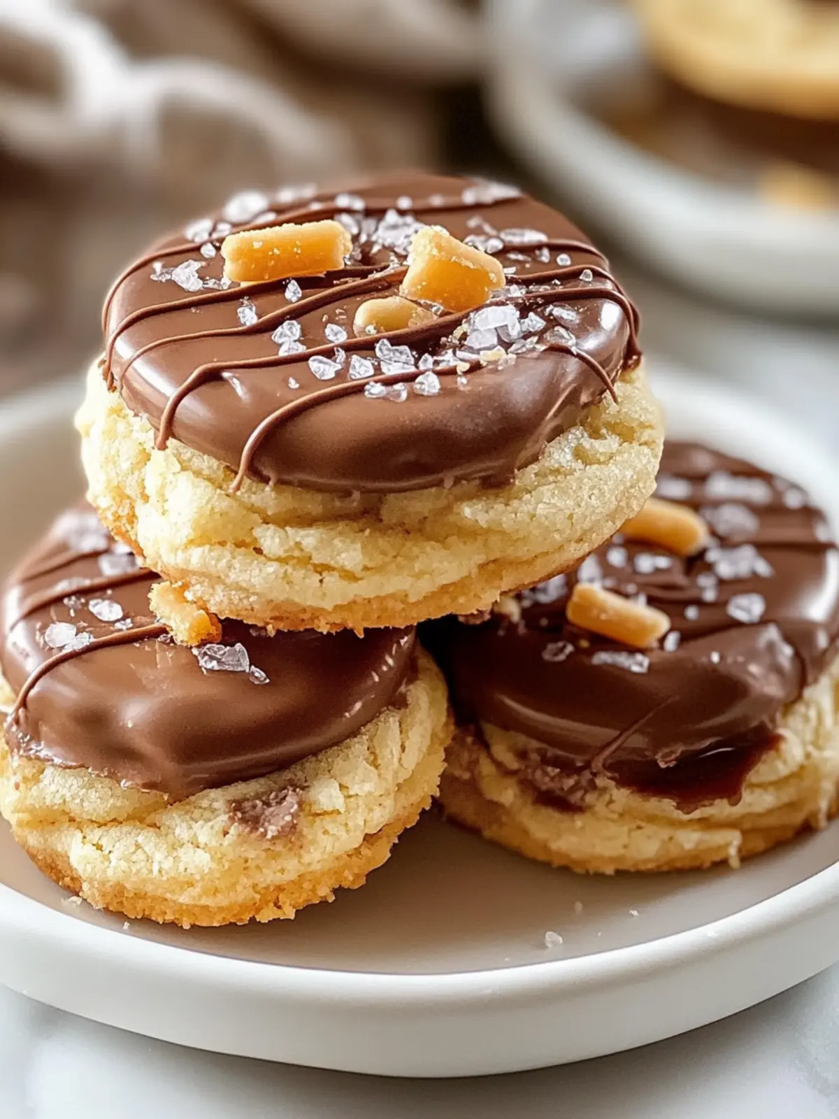 Twix Style Cookies: Your New Favorite Sweet Treat Adventure 2 Twix Style Cookies