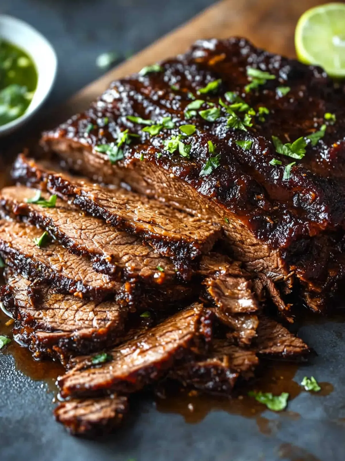 Slow Cooker Brisket: Effortless Comfort for Family Feasts 3 Slow Cooker Brisket