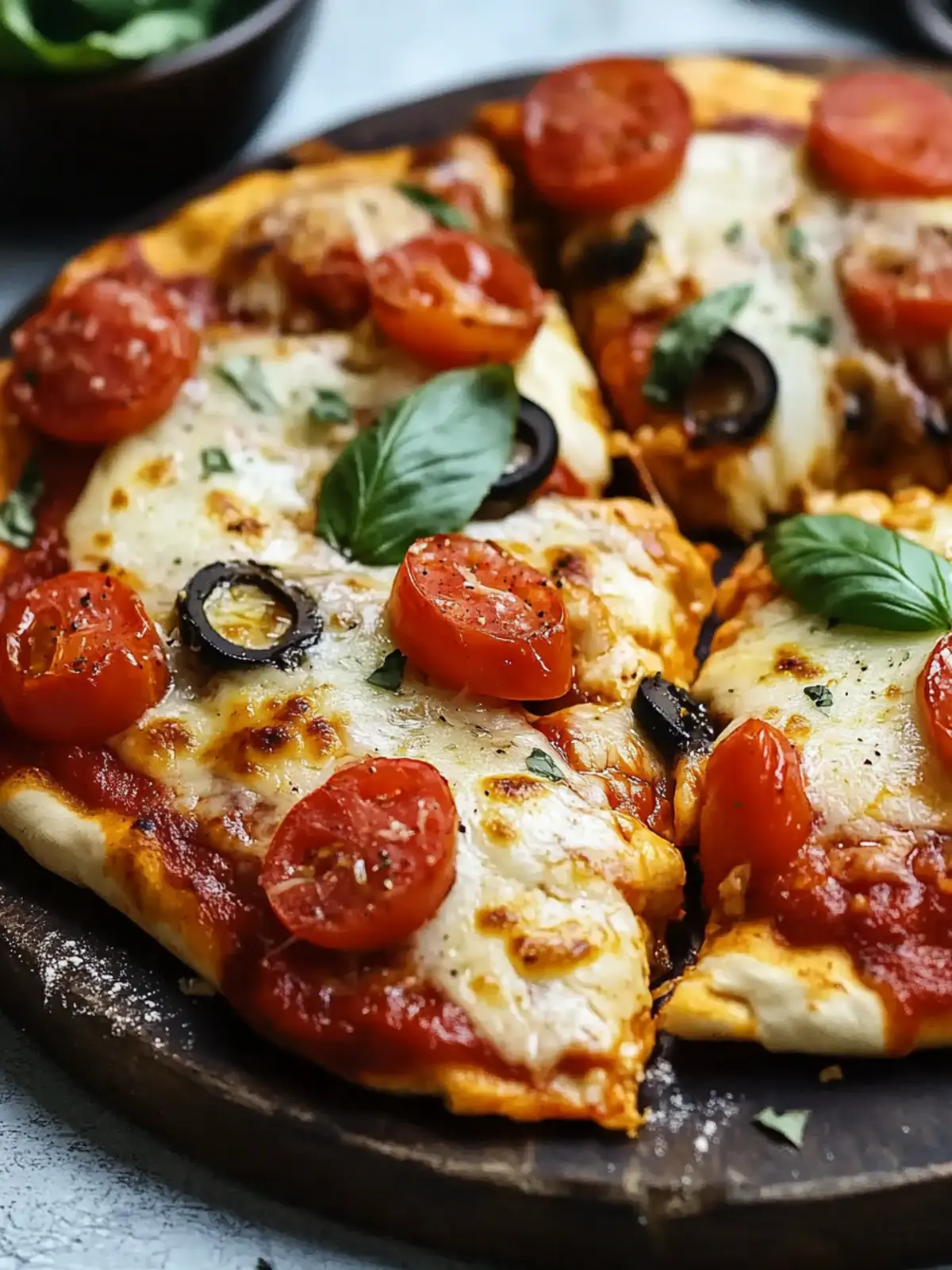 Deliciously Easy Pizza Chicken for a Low Carb Delight 5 Pizza Chicken