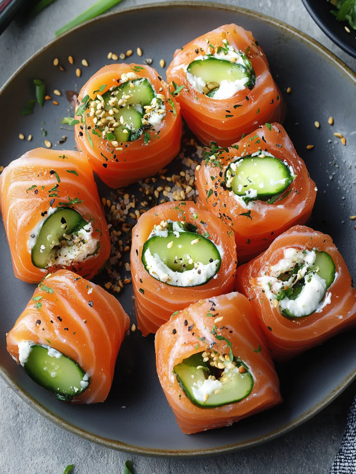 Deliciously Easy Smoked Salmon Roll Ups for Effortless Entertaining 3 Smoked Salmon Roll Ups