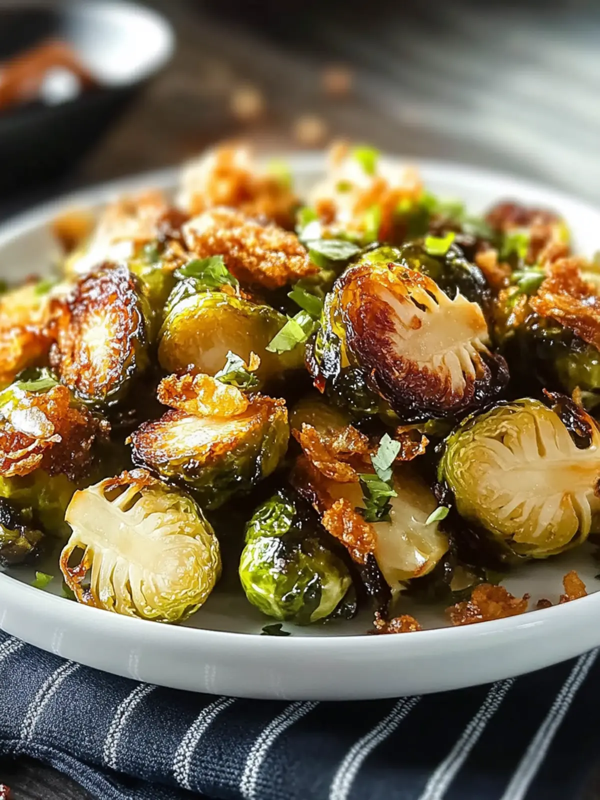 Crispy Red Lobster Brussels Sprouts You'll Crave Every Time 2 Red Lobster Crispy Brussels Sprouts