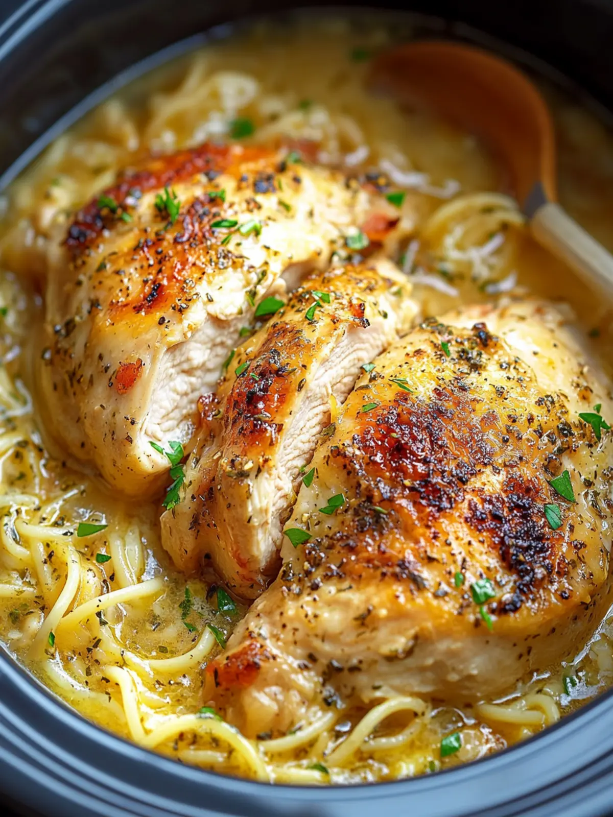 Crock Pot Angel Chicken: Your New Comfort Food Favorite 2 Crock Pot Angel Chicken