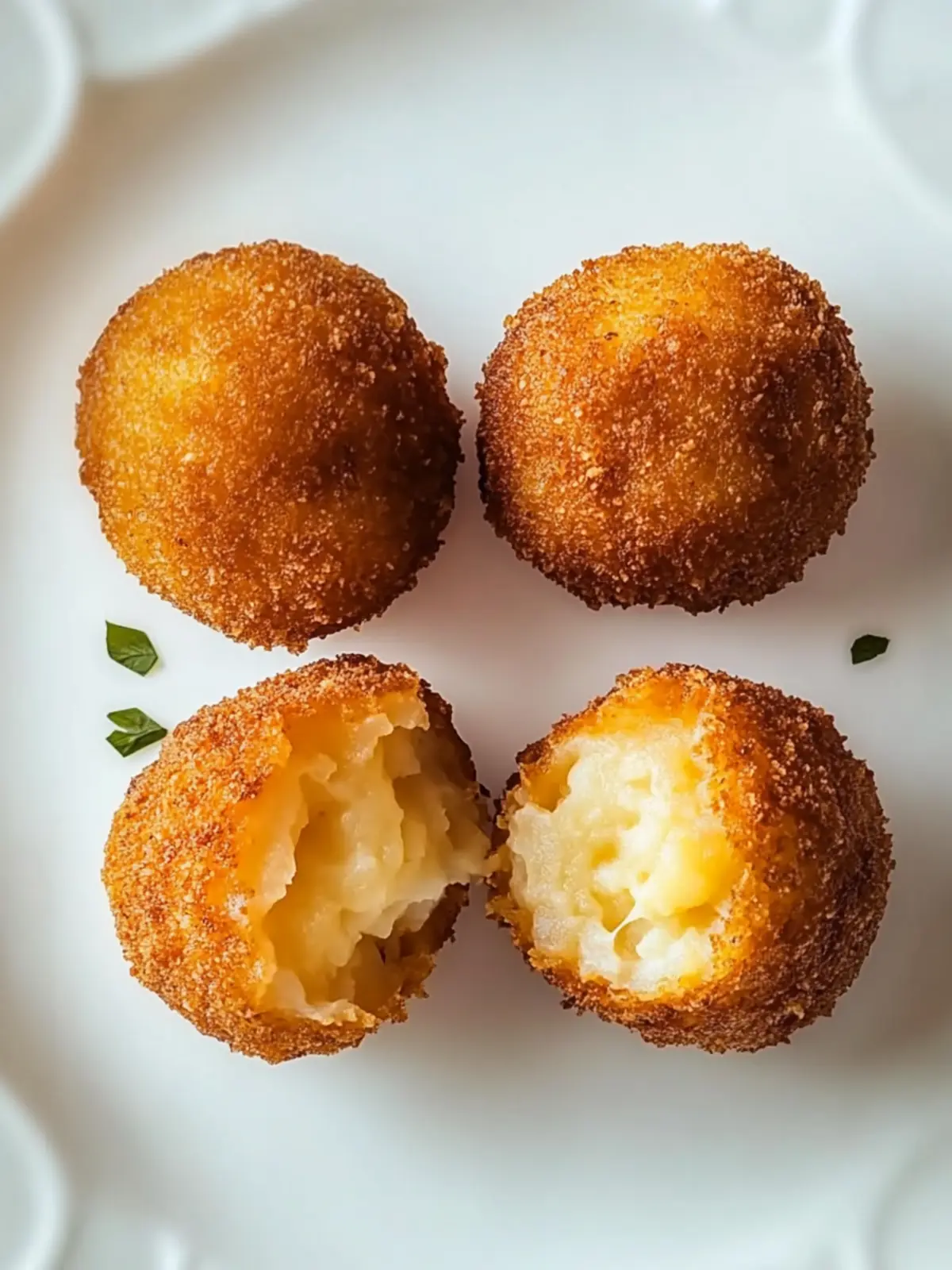 Savory Beef Potato Croquettes: A Comfort Food Delight 4 Beef Potato Croquettes
