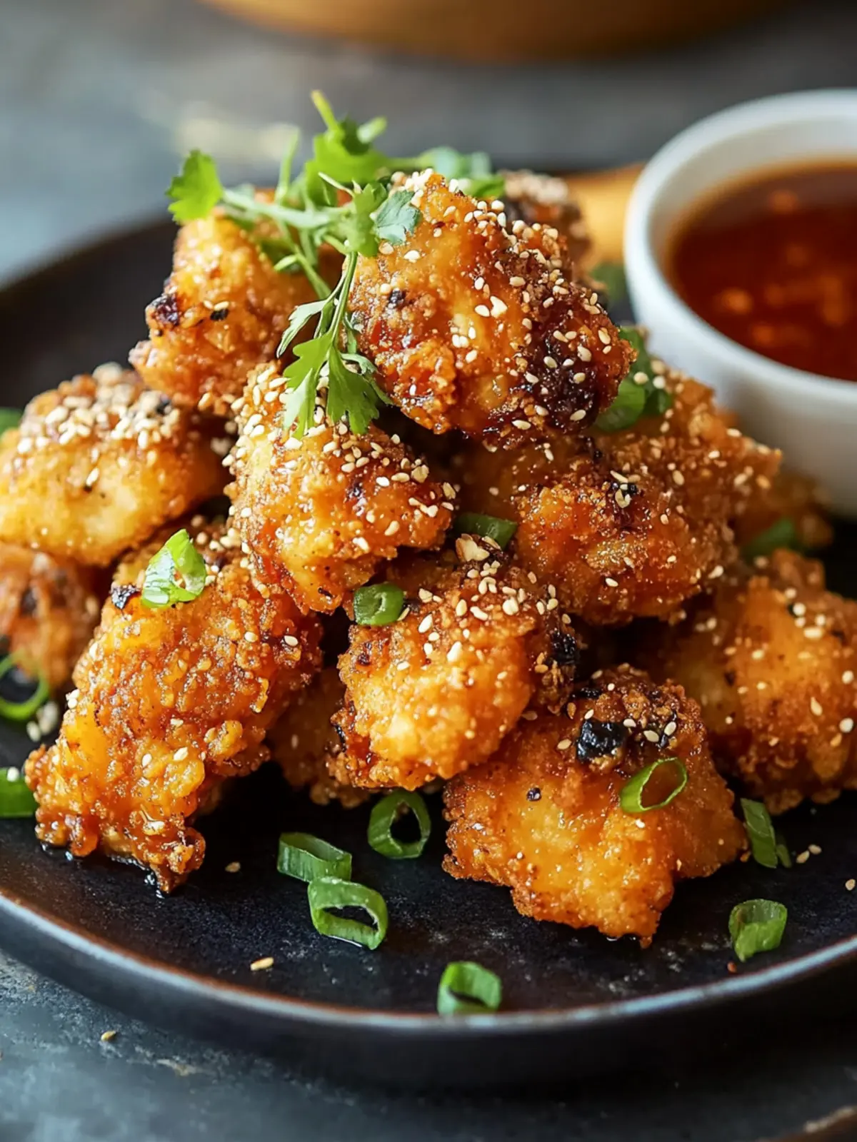 Crispy Tofu Fried Chicken that Even Meat Lovers Crave 4 Tofu Fried Chicken