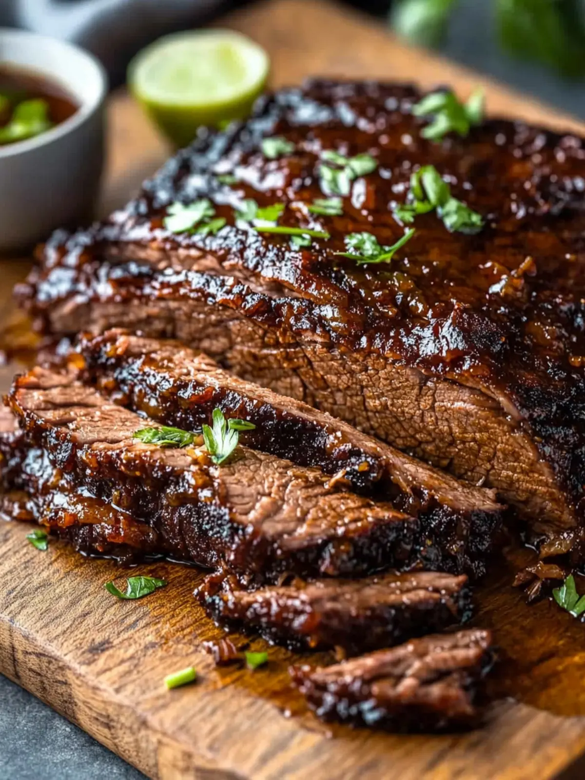Slow Cooker Brisket: Effortless Comfort for Family Feasts 5 Slow Cooker Brisket