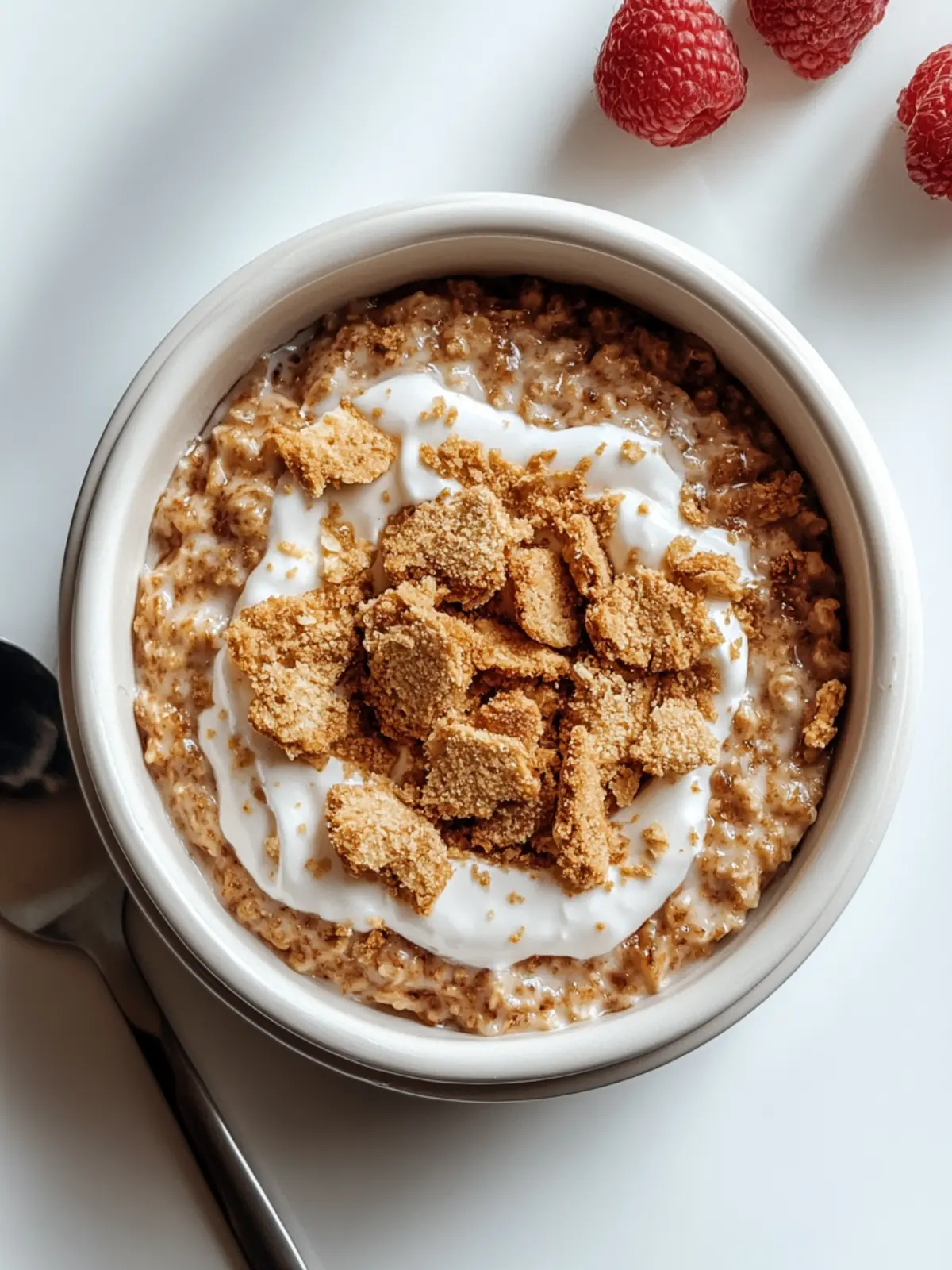Biscoff Baked Oats: Your Cozy Breakfast Dream Come True 3 Biscoff Baked Oats
