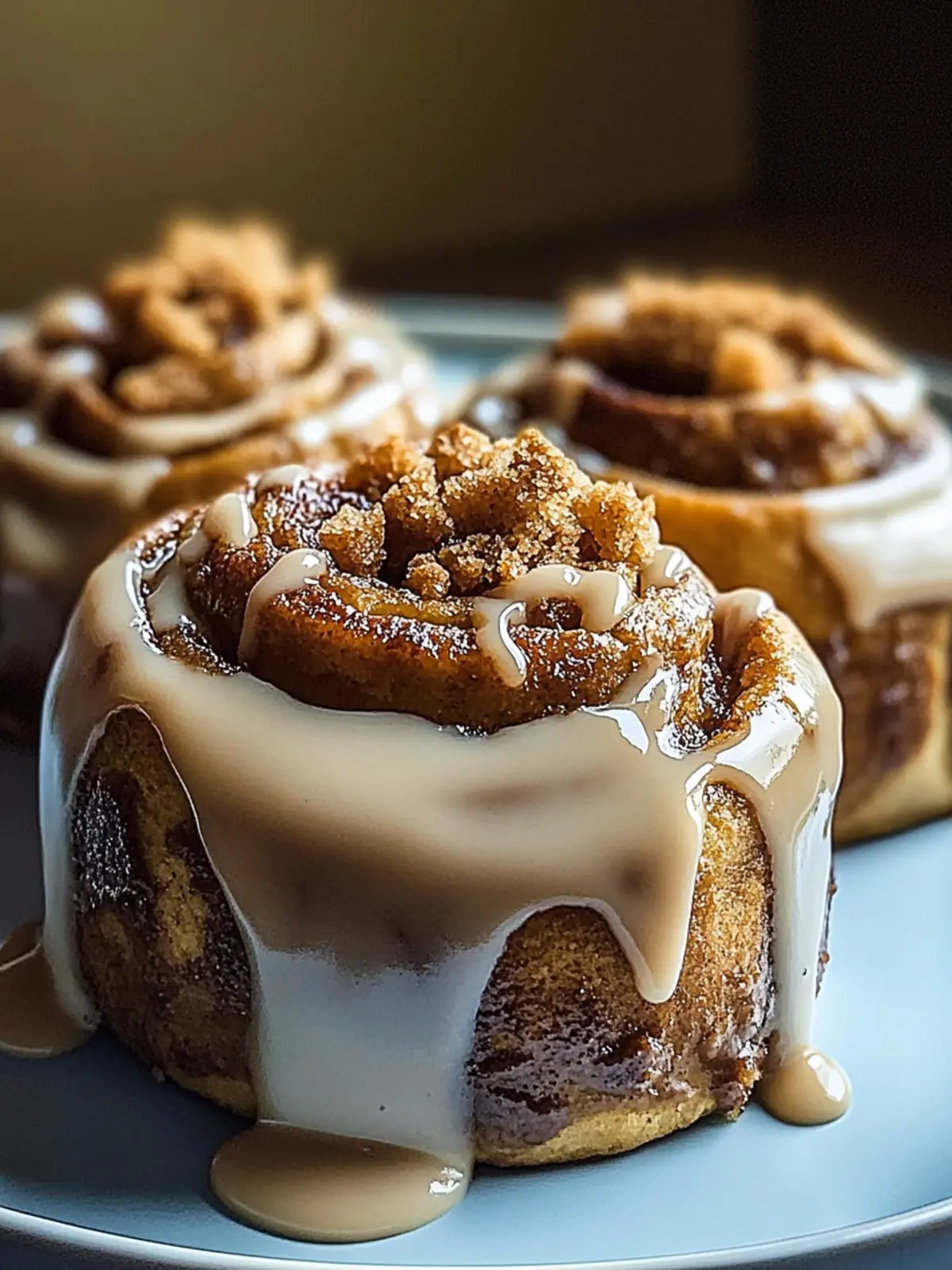 Biscoff Cookie Butter Cinnamon Rolls: Soft, Sweet Bliss Await 5 Biscoff Cookie Butter Cinnamon Rolls