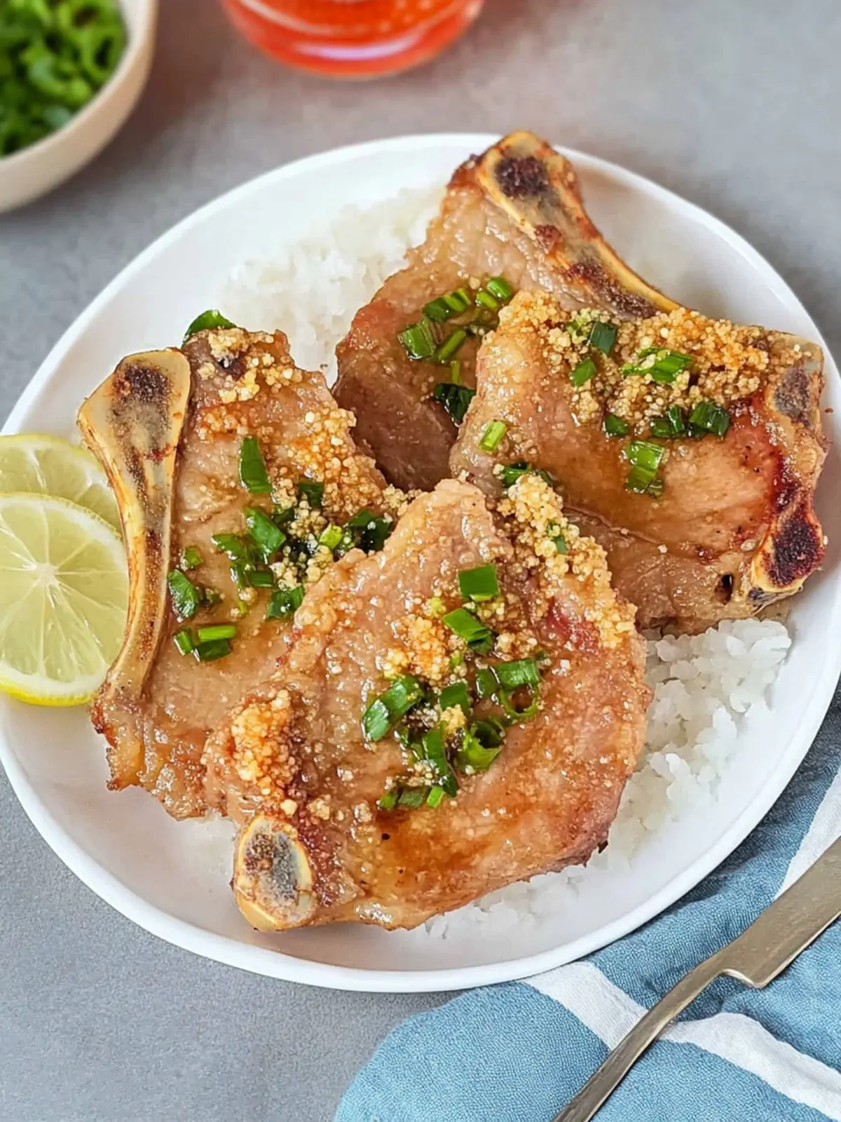 Crispy Salt and Pepper Pork Chops for Ultimate Flavor Bliss 2 Salt and Pepper Pork Chops