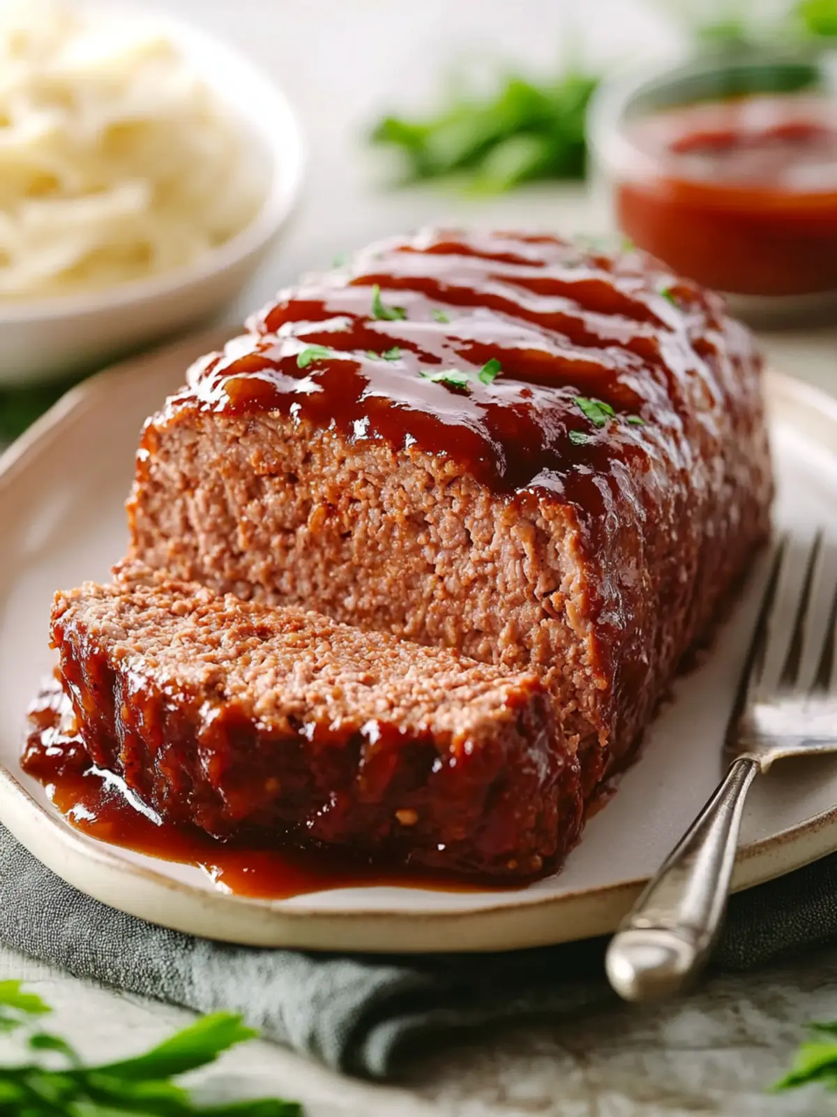 Savory Lipton Meatloaf: Easy Comfort Food for Everyone 4 Lipton Meatloaf