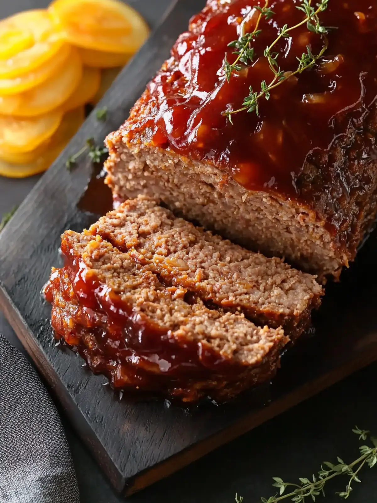 Juicy Meatloaf Without Onions: Your New Family Favorite Recipe 3 Juicy Meatloaf Without Onions