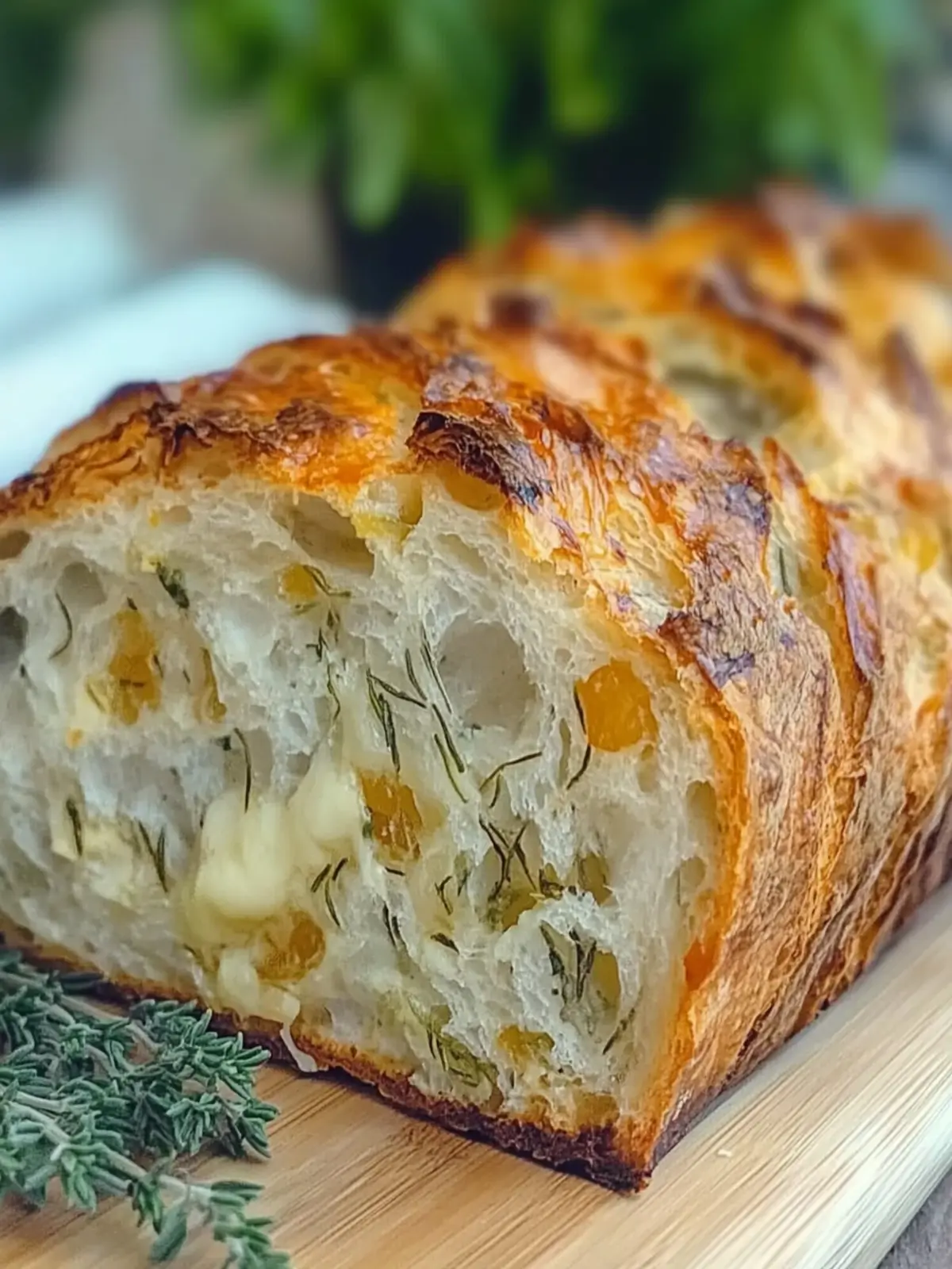 Irresistible Italian Herbs and Cheese Bread Made Easy at Home 2 Italian Herbs and Cheese Bread