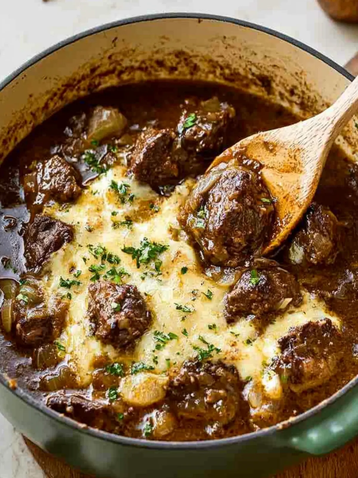 Savor the Best French Onion Beef Stew for Ultimate Comfort 3 French Onion Beef Stew