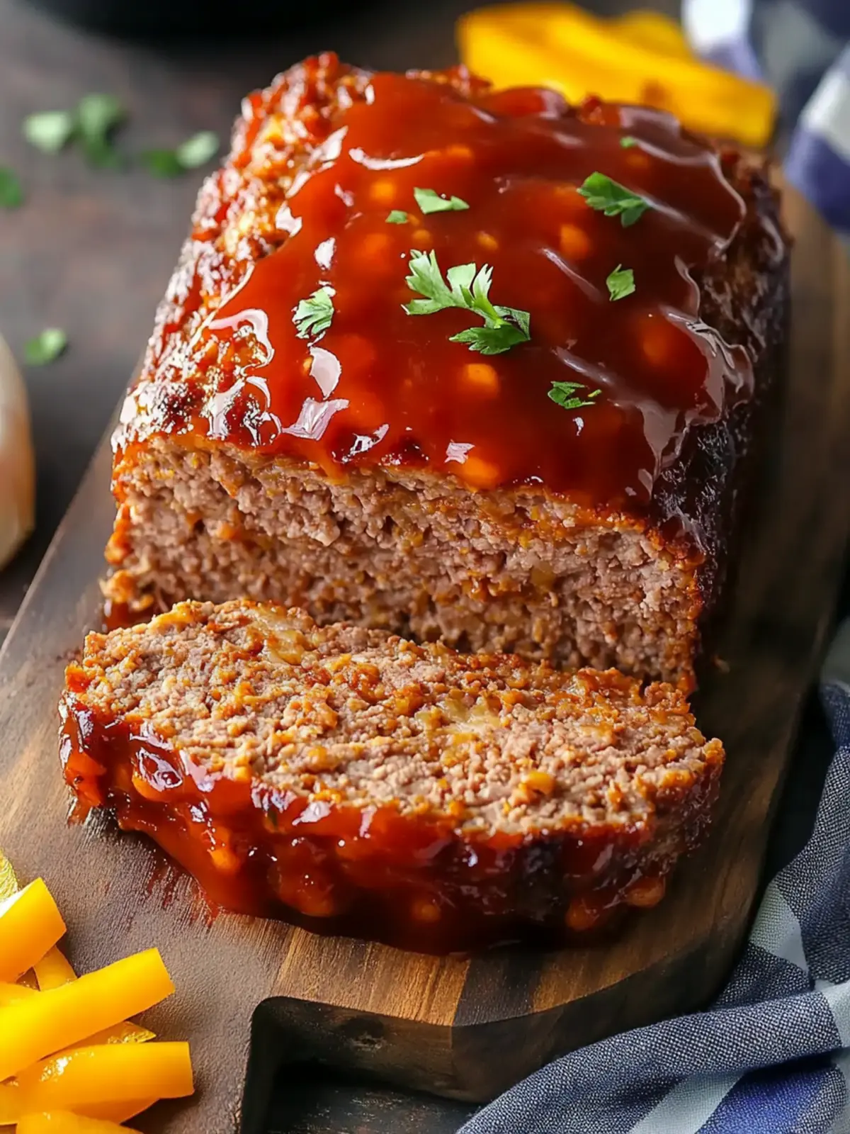 Juicy Meatloaf Without Onions: Your New Family Favorite Recipe 4 Juicy Meatloaf Without Onions