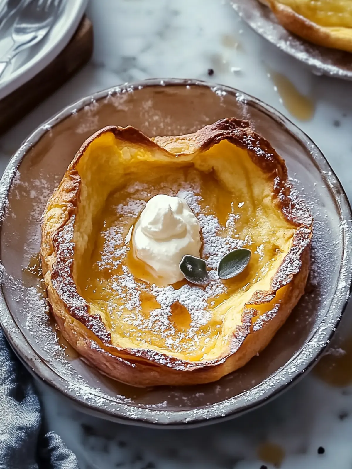 Pumpkin Dutch Baby with Maple Mascarpone: Fall's Cozy Treat 5 Pumpkin Dutch Baby with Maple Mascarpone