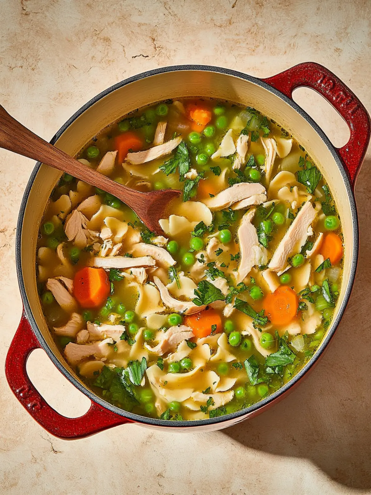 Irresistible Leftover Turkey Soup to Warm Your Soul 3 Leftover Turkey Soup