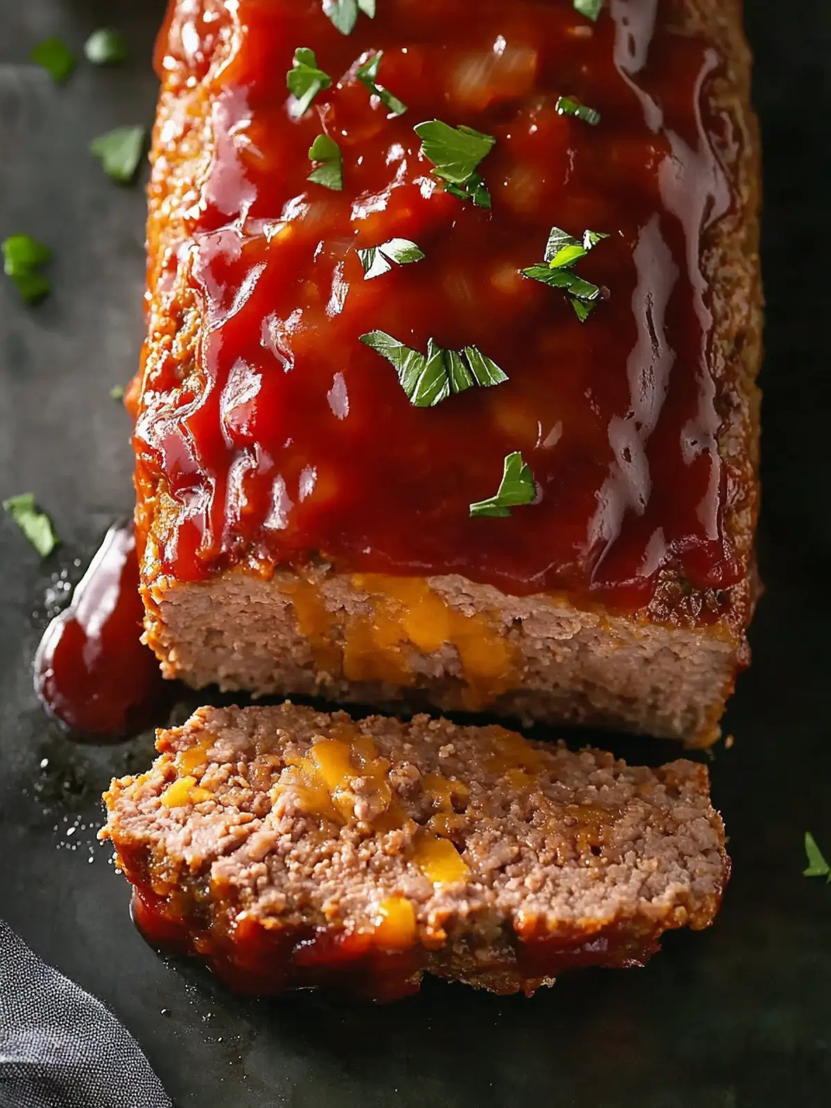 Juicy Meatloaf Without Onions: Your New Family Favorite Recipe 2 Juicy Meatloaf Without Onions