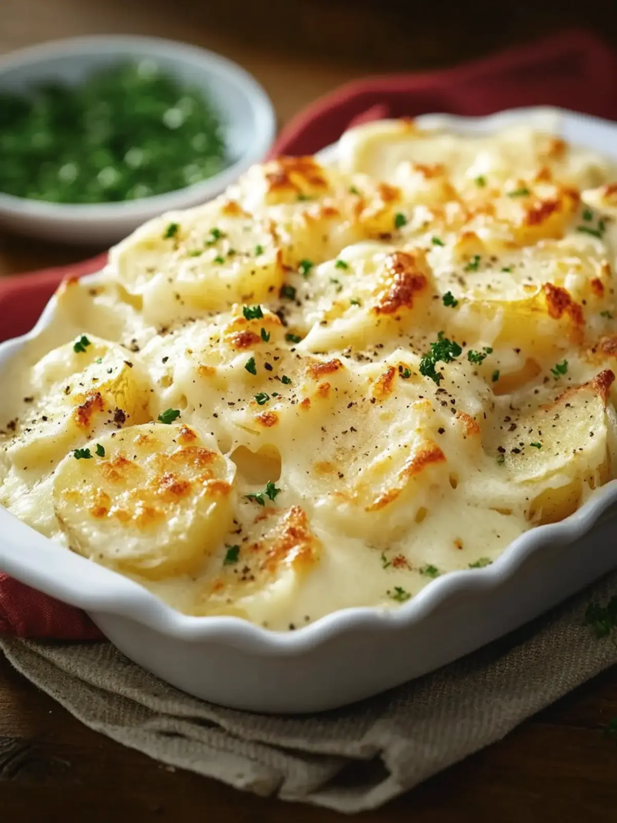 Irresistible Creamy Ruth's Chris Potatoes You Can Make at Home 4 Creamy Ruth’s Chris Potatoes