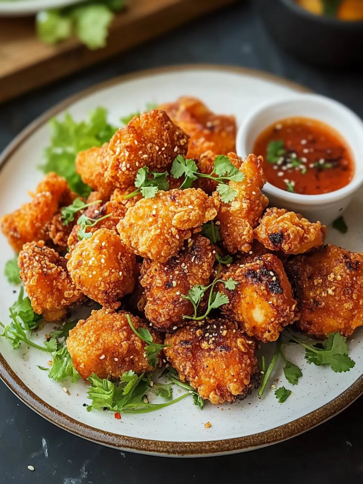 Crispy Tofu Fried Chicken that Even Meat Lovers Crave 2 Tofu Fried Chicken