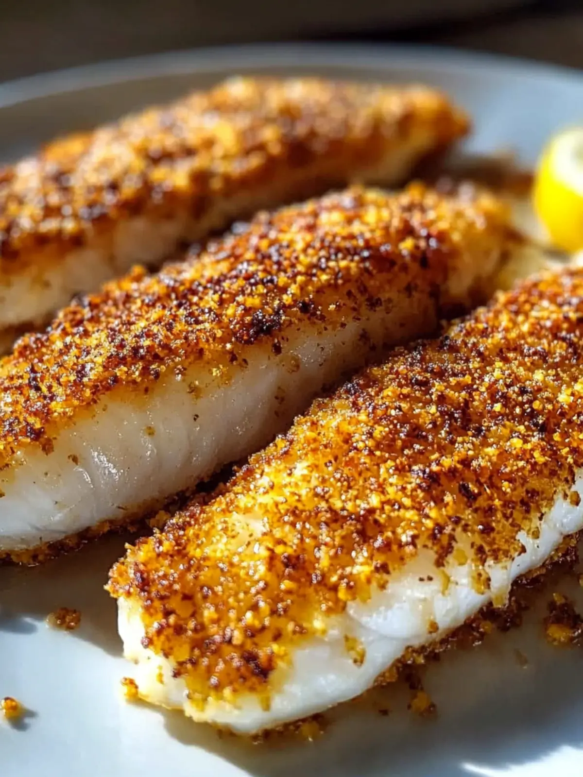 Crispy Air Fryer Fish Fillets Ready in Just 15 Minutes 5 Air Fryer Fish Fillets