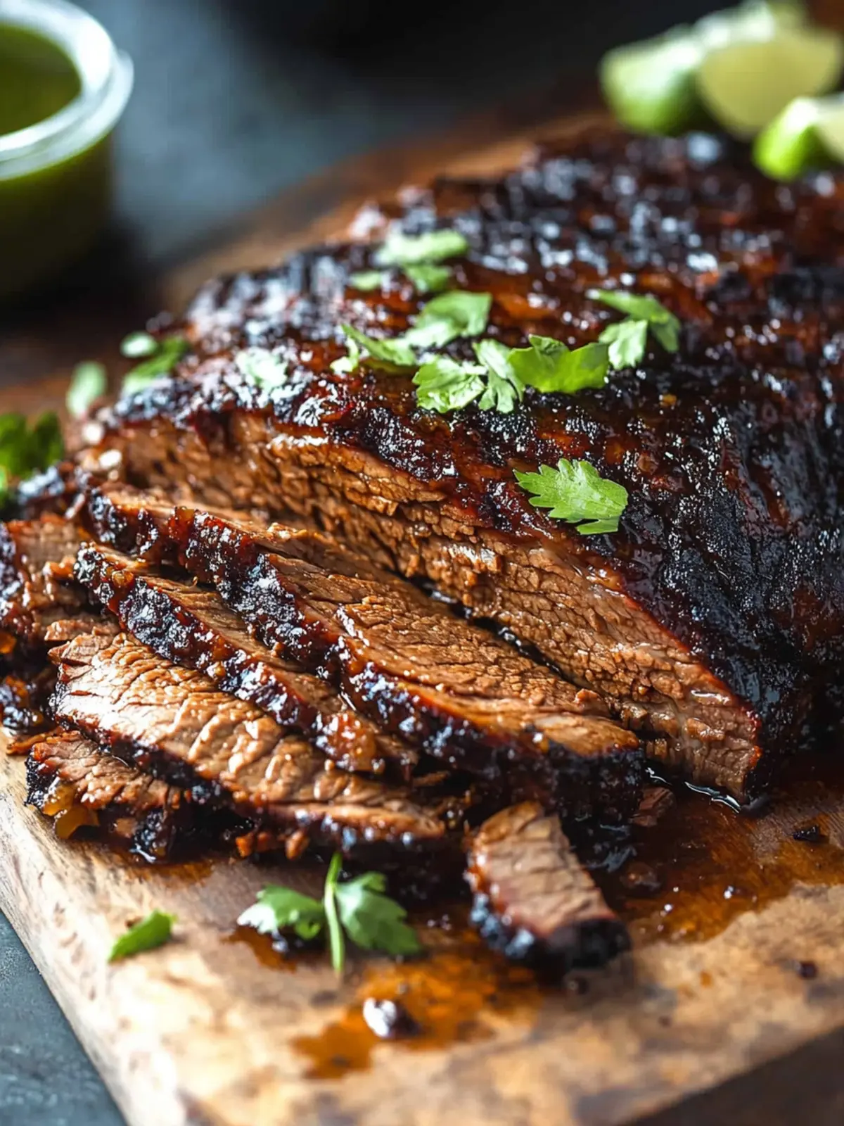 Slow Cooker Brisket: Effortless Comfort for Family Feasts 4 Slow Cooker Brisket