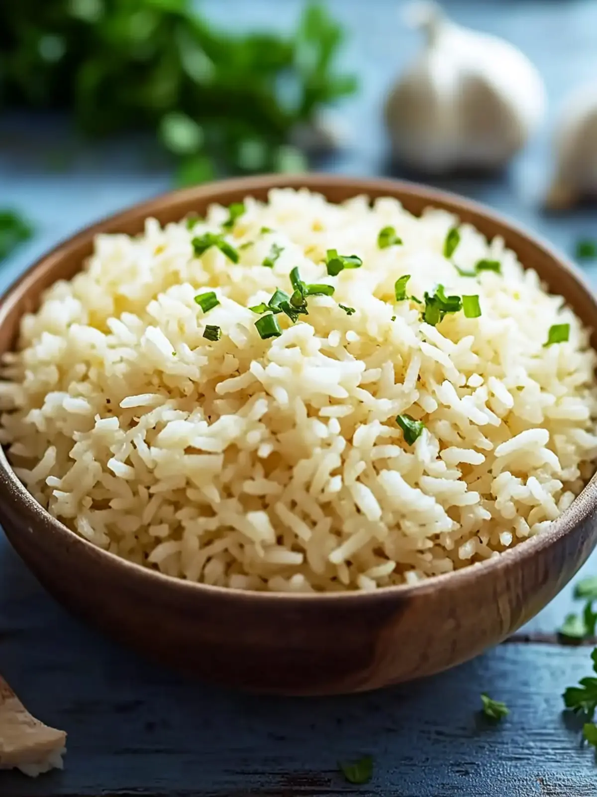 Garlic Butter Rice: Your Delicious Solution to Quick Dinners 2 Garlic Butter Rice