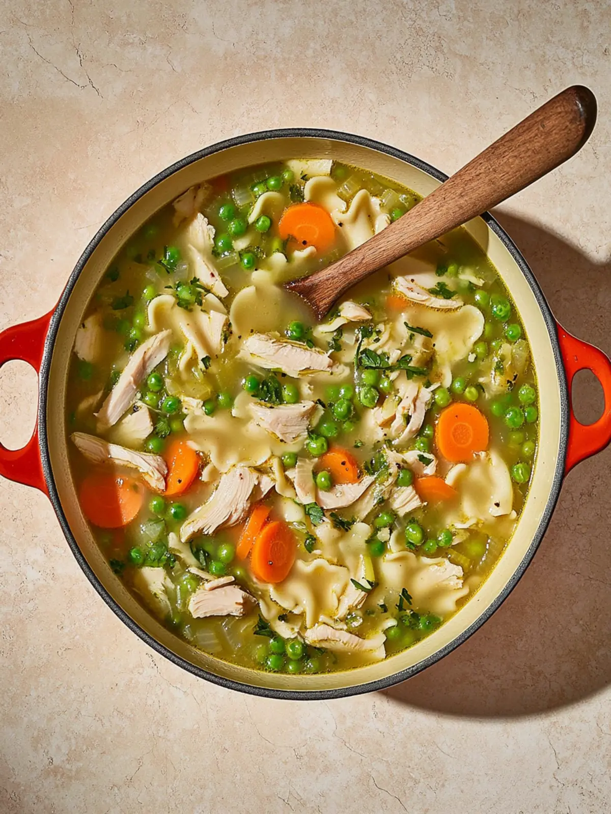 Irresistible Leftover Turkey Soup to Warm Your Soul 4 Leftover Turkey Soup