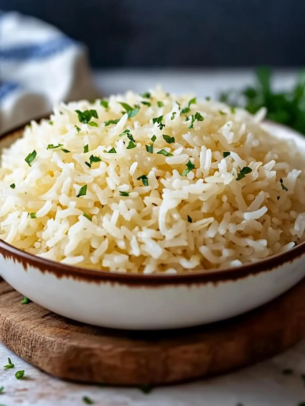 Garlic Butter Rice: Your Delicious Solution to Quick Dinners 3 Garlic Butter Rice