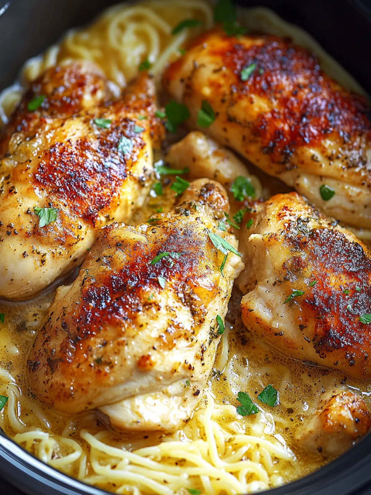 Crock Pot Angel Chicken: Your New Comfort Food Favorite 5 Crock Pot Angel Chicken