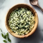 Creamy Boursin Collard Green Rice for Cozy Comfort Nights 10 Boursin Collard Green Rice
