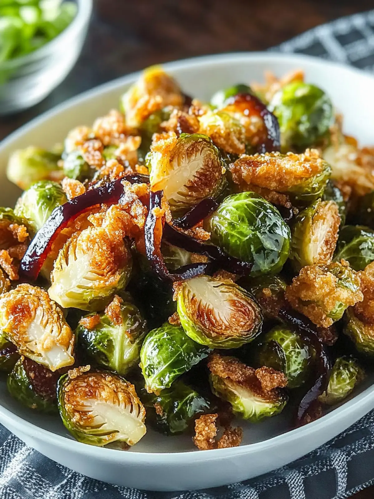 Crispy Red Lobster Brussels Sprouts You'll Crave Every Time 4 Red Lobster Crispy Brussels Sprouts