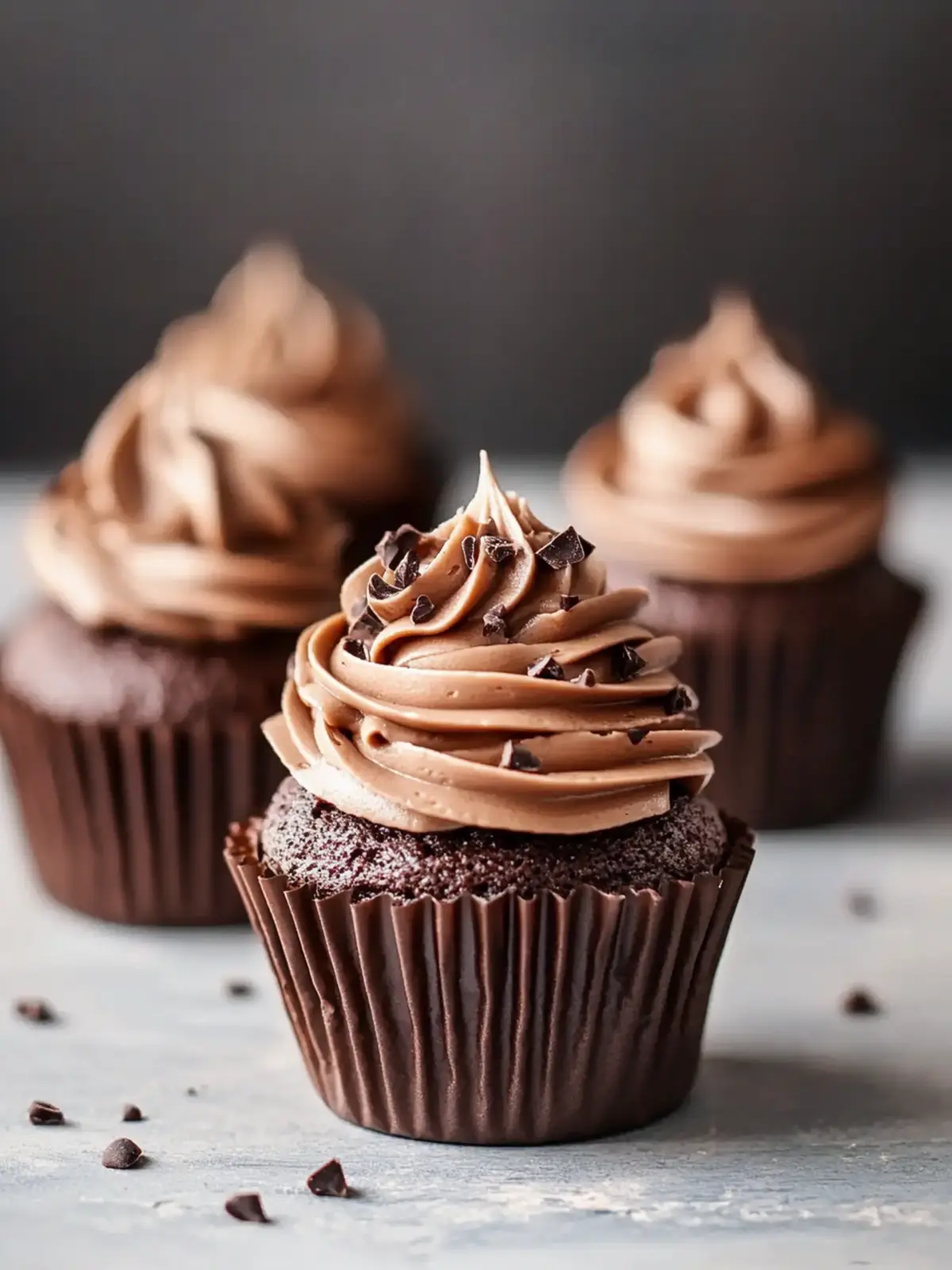 Decadent Chocolate Cupcakes That Melt in Your Mouth 5 Chocolate Cupcakes