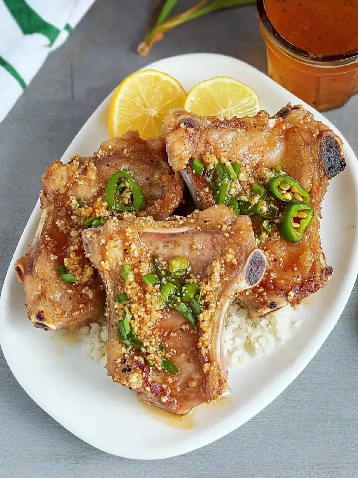 Crispy Salt and Pepper Pork Chops for Ultimate Flavor Bliss 5 Salt and Pepper Pork Chops