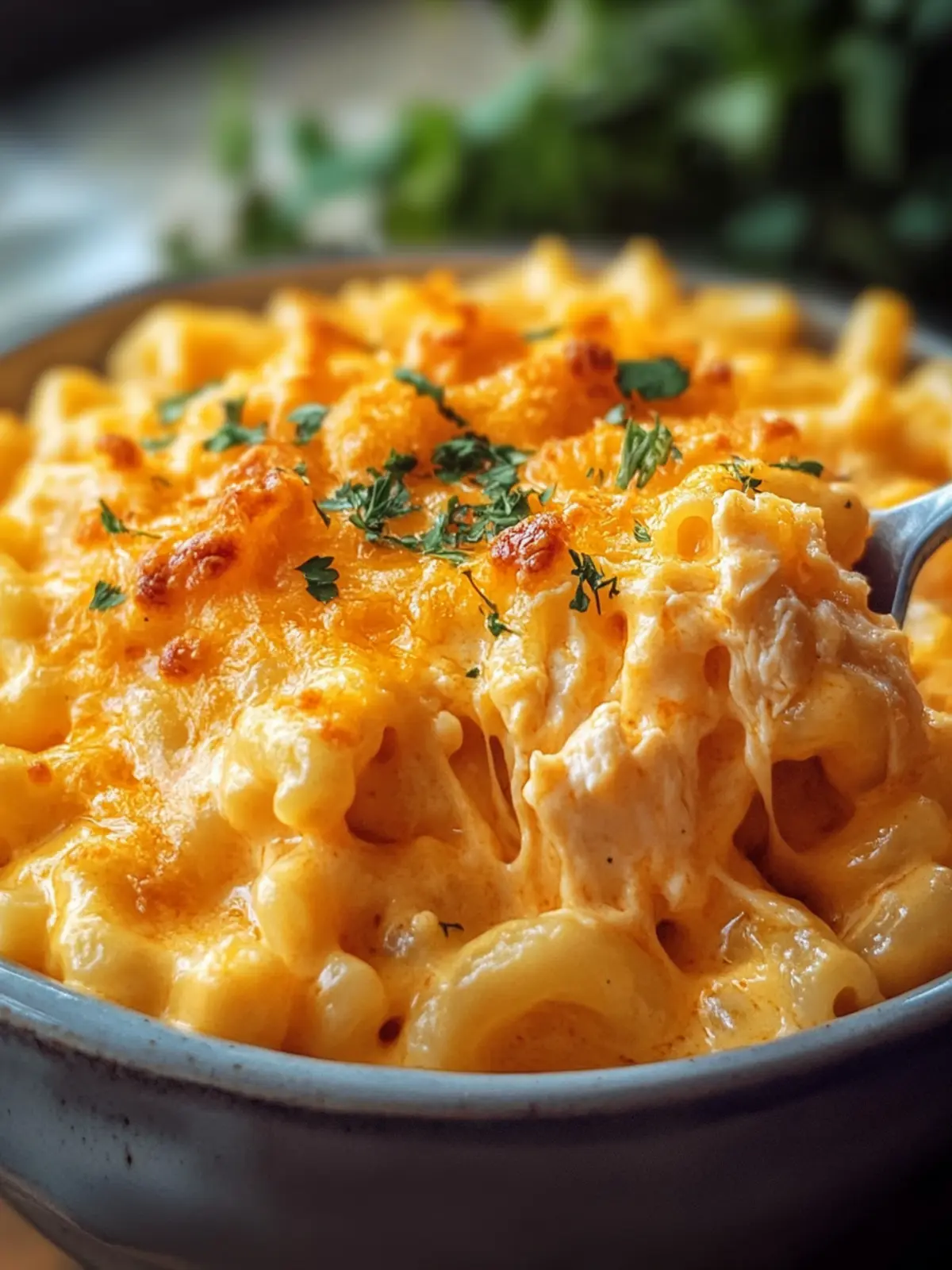 Buffalo Chicken Mac and Cheese: A Spicy Comfort Classic 2 Buffalo Chicken Mac and Cheese
