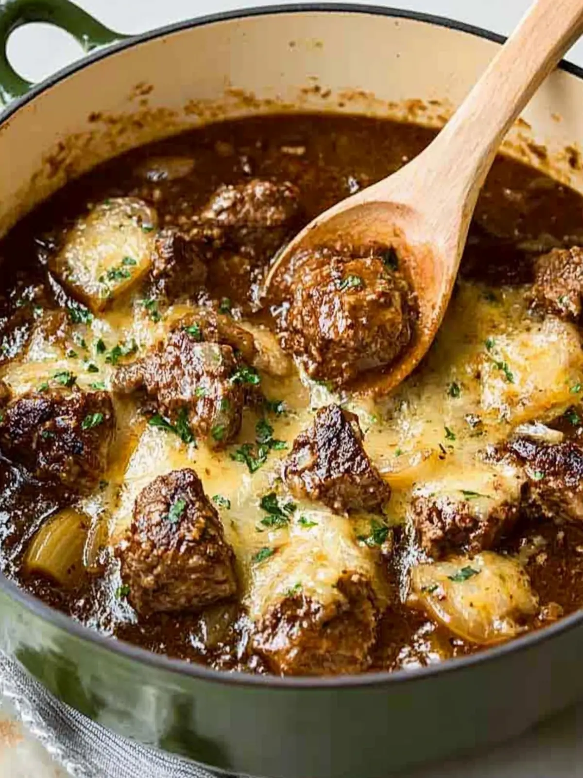 Savor the Best French Onion Beef Stew for Ultimate Comfort 4 French Onion Beef Stew