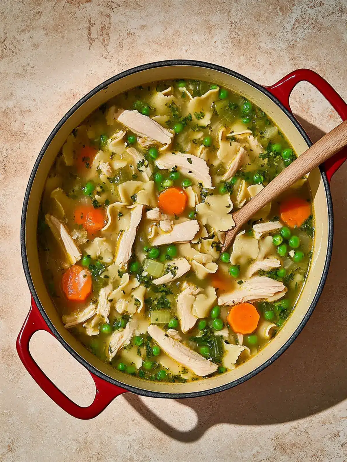Irresistible Leftover Turkey Soup to Warm Your Soul 5 Leftover Turkey Soup